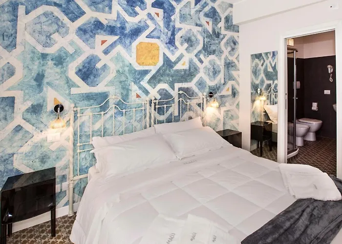 Frühstückspension Malu 4*